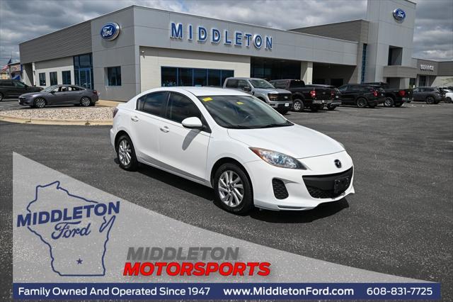 2013 Mazda Mazda3