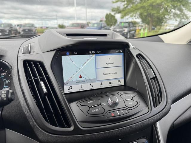 Photo of 2016 Ruby Red Metallic Ford Escape