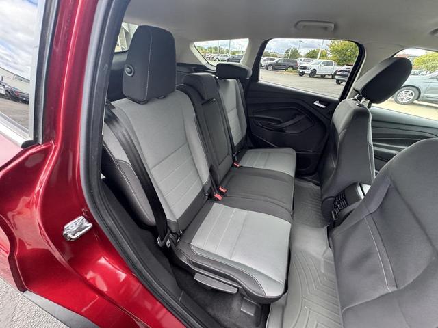Photo of 2016 Ruby Red Metallic Ford Escape
