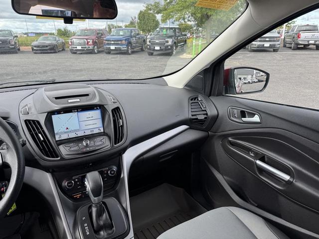 Photo of 2016 Ruby Red Metallic Ford Escape