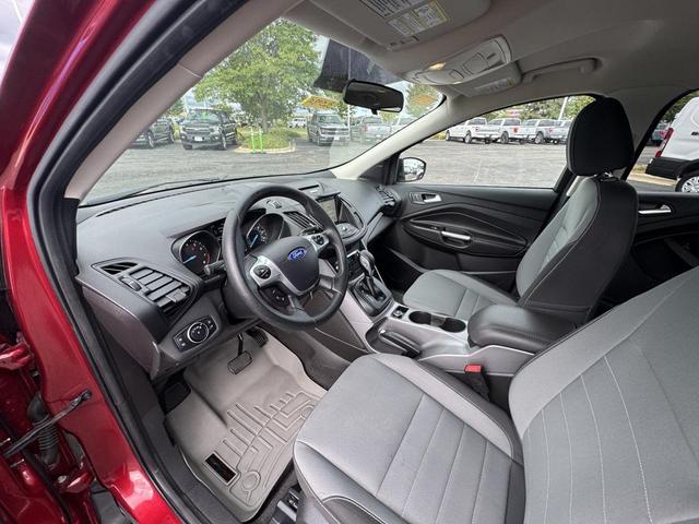 Photo of 2016 Ruby Red Metallic Ford Escape