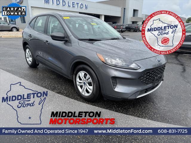 2021 Ford Escape