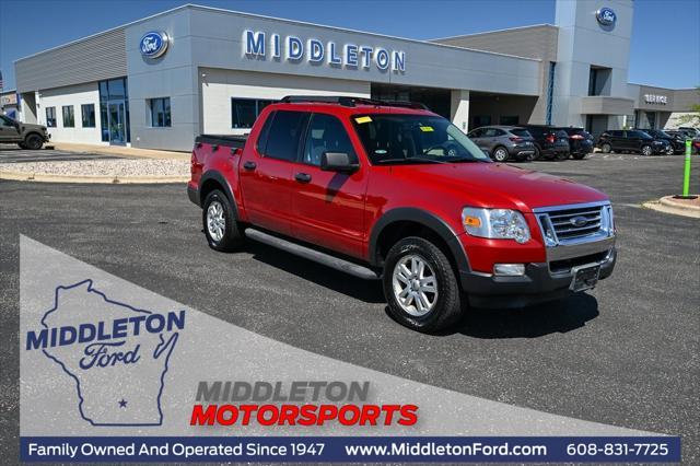 2010 Ford Explorer Sport Trac