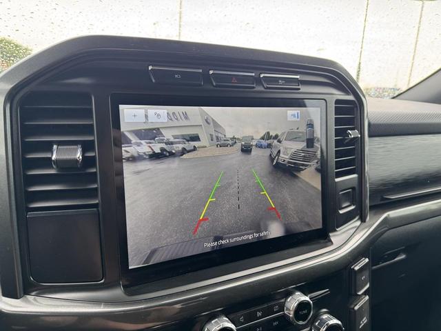 Photo of 2023 Oxford White Ford F-150