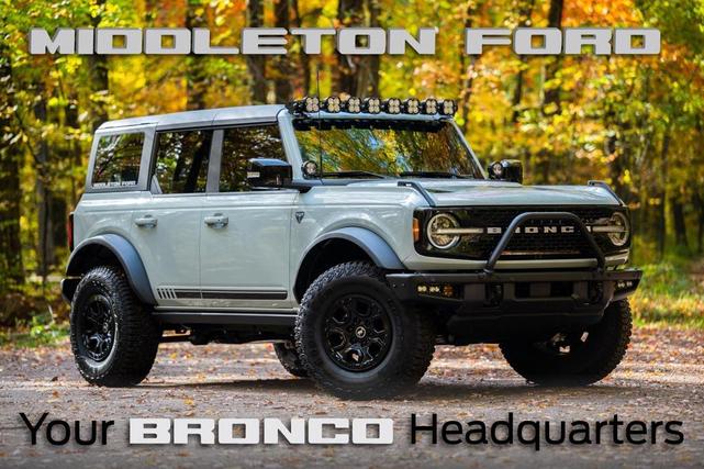 Photo of 2023 Oxford White Ford F-150