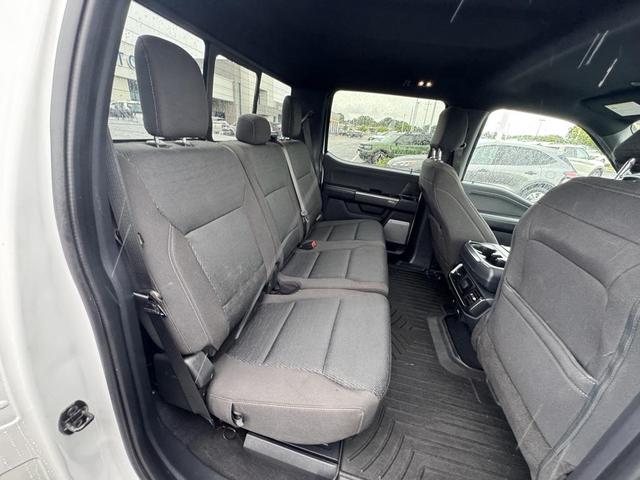 Photo of 2023 Oxford White Ford F-150