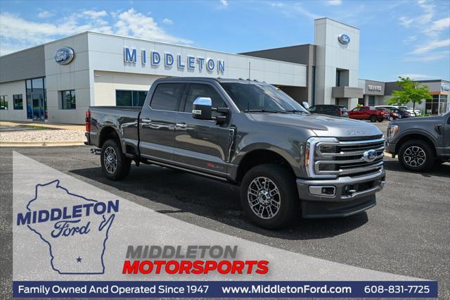 2024 Ford F-350