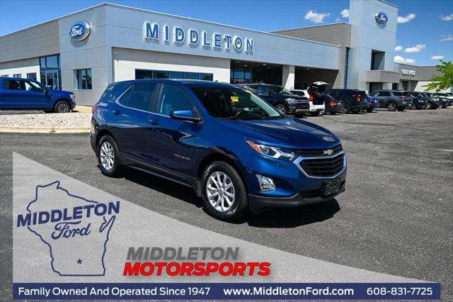 2021 Chevrolet Equinox