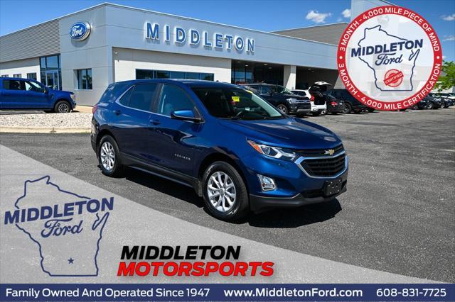 2021 Chevrolet Equinox
