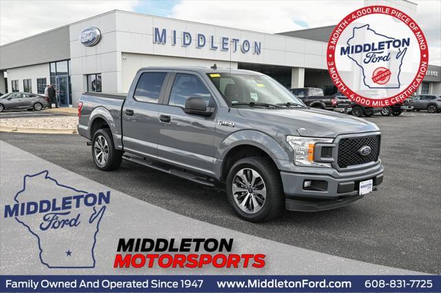 2020 Ford F-150