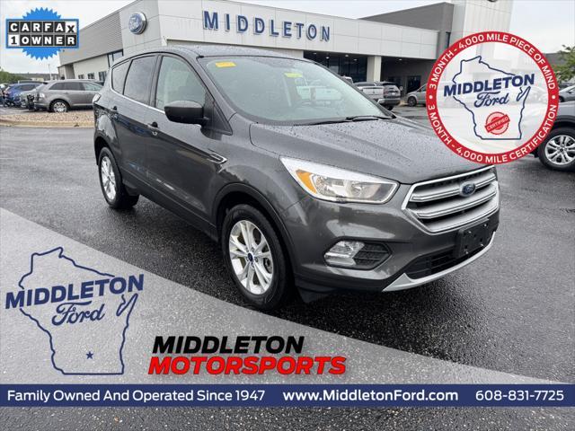 Photo of 2017 Magnetic Ford Escape