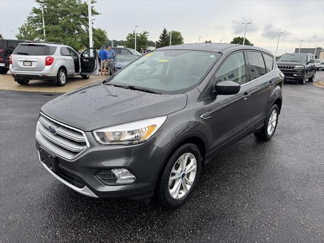Photo of 2017 Magnetic Ford Escape
