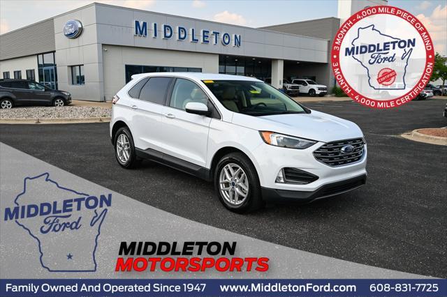 2022 Ford Edge
