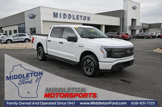 2023 Ford F-150 Lightning