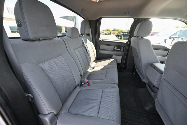 Photo of 2013 Oxford White Ford F-150
