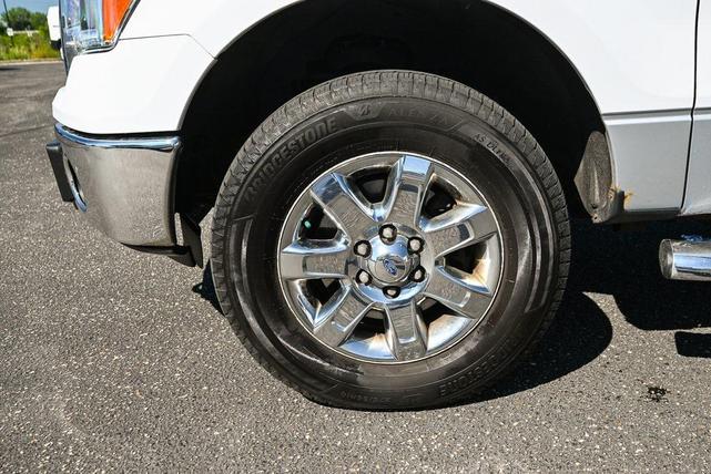 Photo of 2013 Oxford White Ford F-150