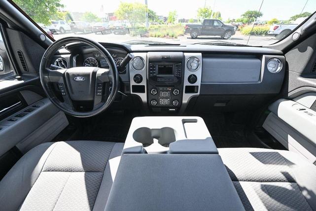 Photo of 2013 Oxford White Ford F-150
