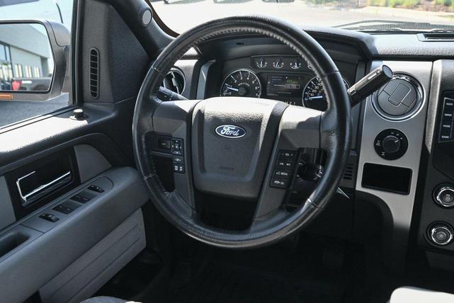 Photo of 2013 Oxford White Ford F-150
