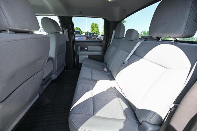 Photo of 2013 Oxford White Ford F-150