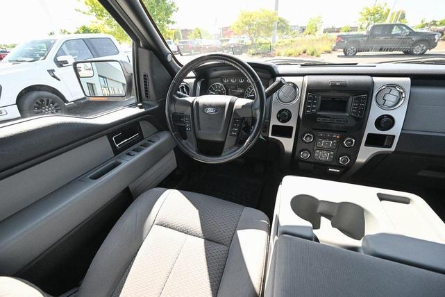 Photo of 2013 Oxford White Ford F-150