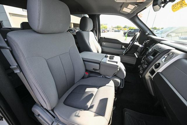 Photo of 2013 Oxford White Ford F-150