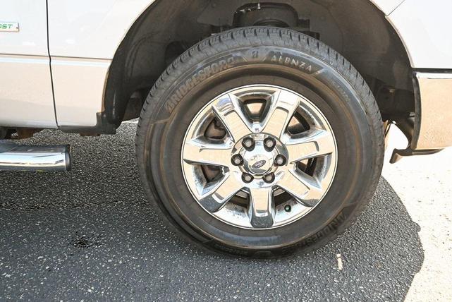 Photo of 2013 Oxford White Ford F-150