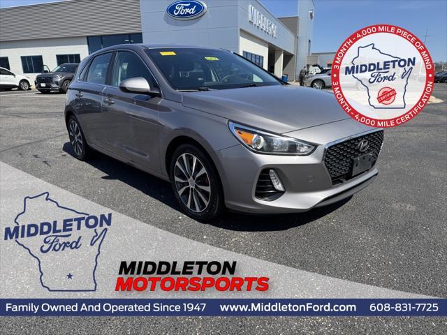 2020 Hyundai Elantra Gt