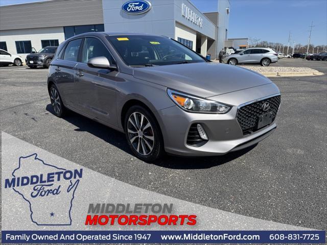 2020 Hyundai Elantra Gt
