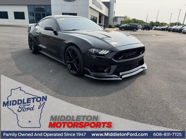 2022 Ford Mustang