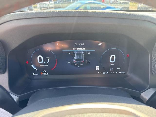 Photo of 2025 Vapor Blue Ford Explorer