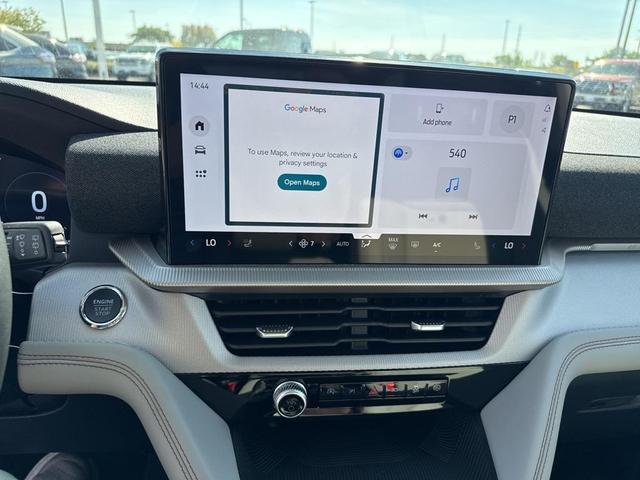 Photo of 2025 Vapor Blue Ford Explorer