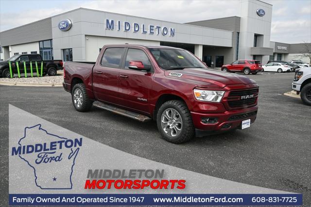 2020 RAM 1500