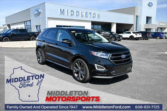 2018 Ford Edge