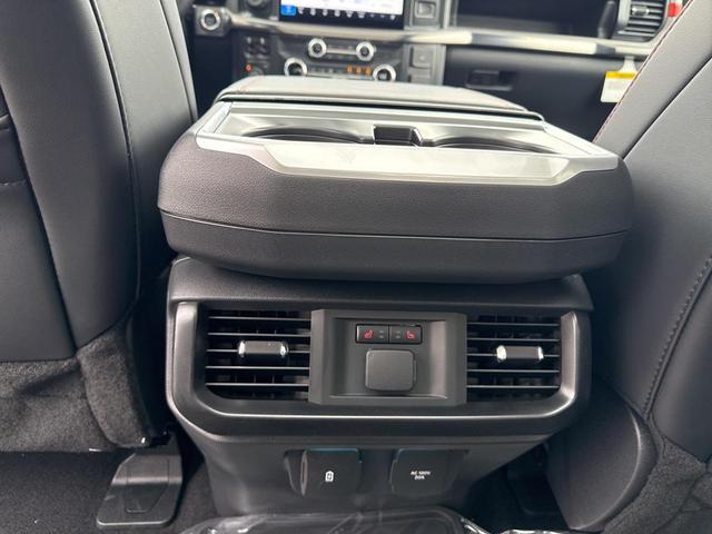 Photo of 2025 Rapid Red Metallic Tinted Clearcoat Ford F-150