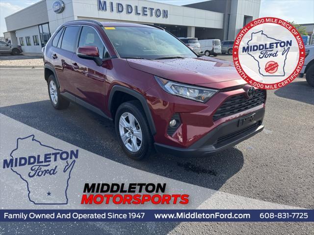 2019 Toyota RAV4