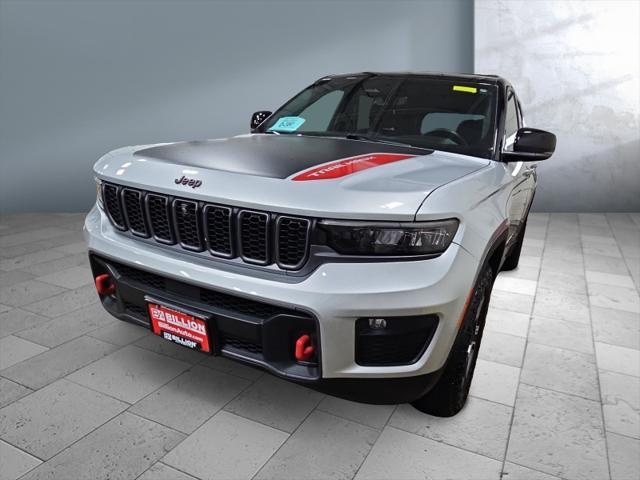 2022 Jeep Grand Cherokee