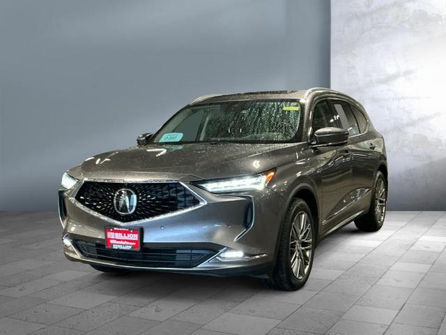 2022 Acura MDX