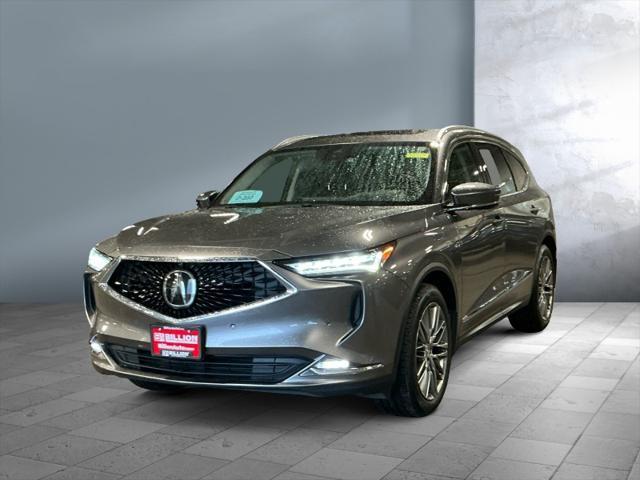 2022 Acura MDX