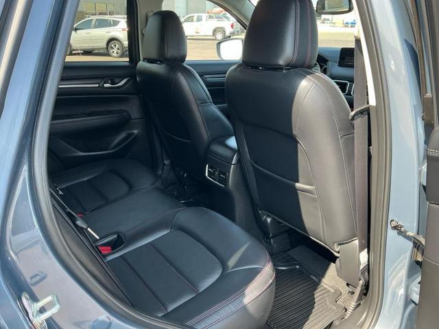 Photo of 2023 Polymetal Gray Mazda CX-5