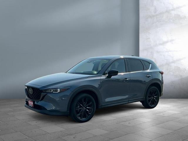 Photo of 2023 Polymetal Gray Mazda CX-5