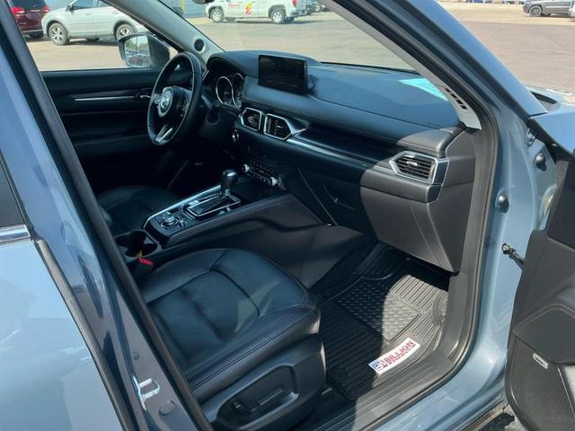 Photo of 2023 Polymetal Gray Mazda CX-5