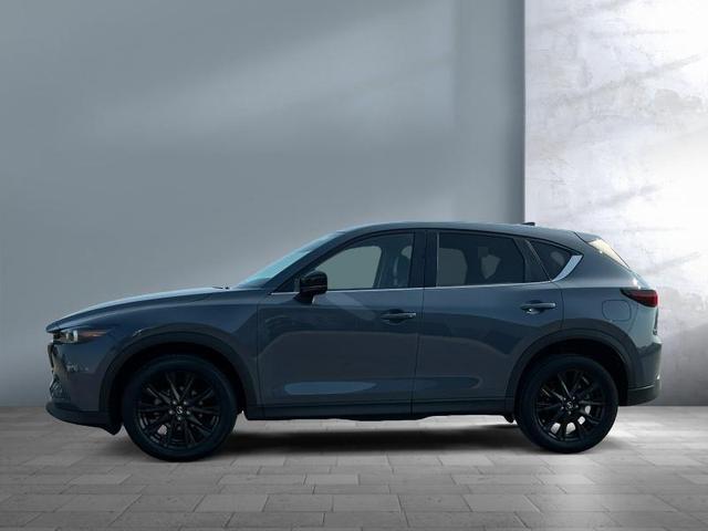 Photo of 2023 Polymetal Gray Mazda CX-5