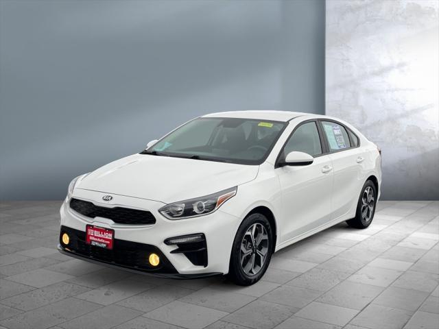 2020 Kia Forte