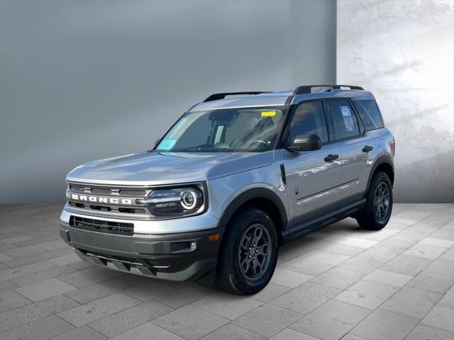 2022 Ford Bronco Sport