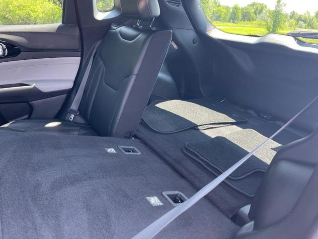 Photo of 2024 Black Clearcoat Jeep Compass