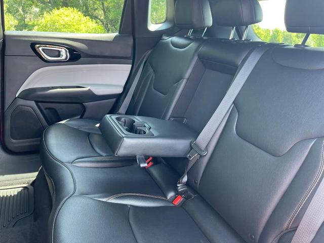 Photo of 2024 Black Clearcoat Jeep Compass