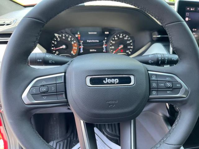 Photo of 2024 Black Clearcoat Jeep Compass