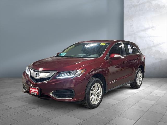 2018 Acura RDX