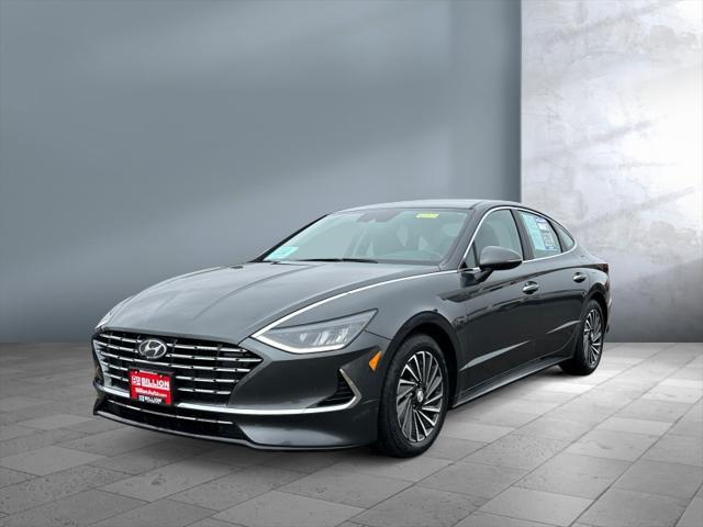 2023 Hyundai Sonata Hybrid