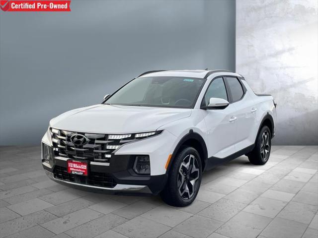 2024 Hyundai Santa Cruz